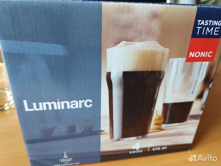 Пивные бокалы