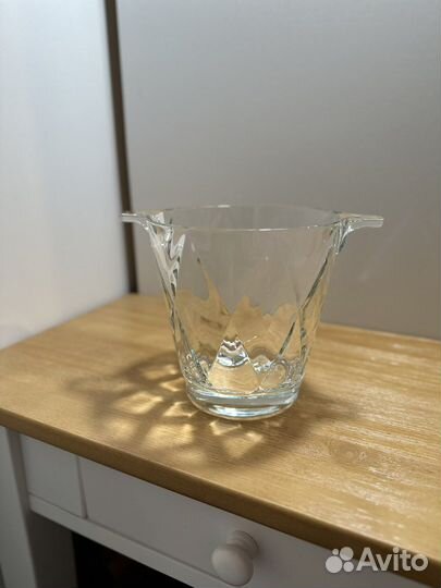 Ведерко для шампанского ваза zara home