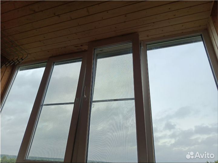 Пластиковые окна