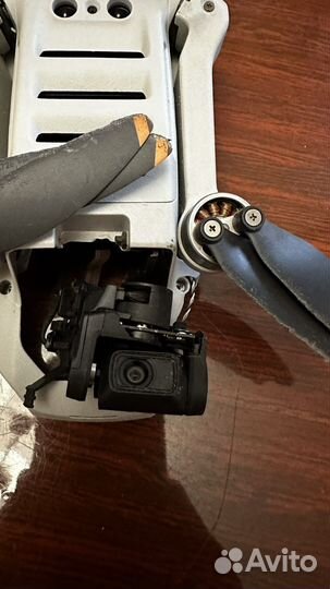 Dji mini 2 на запчасти