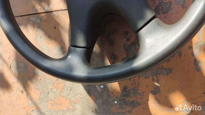 Руль ваз классика