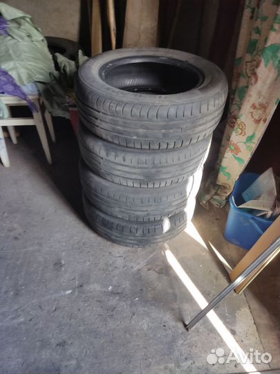 Шины r 14 летние 175 65 бу