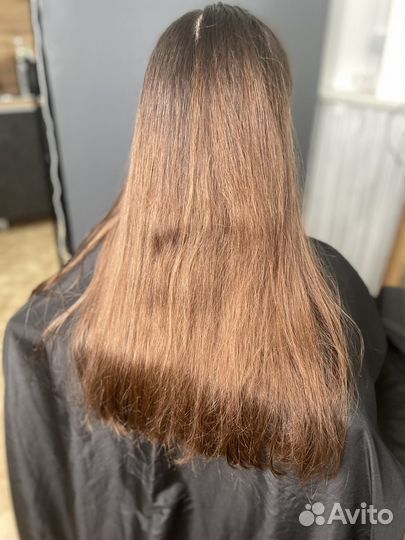 Реконструкция волос