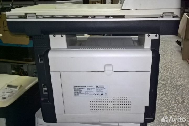 Мфу HP Color LaserJet CM1312 nfi MFP