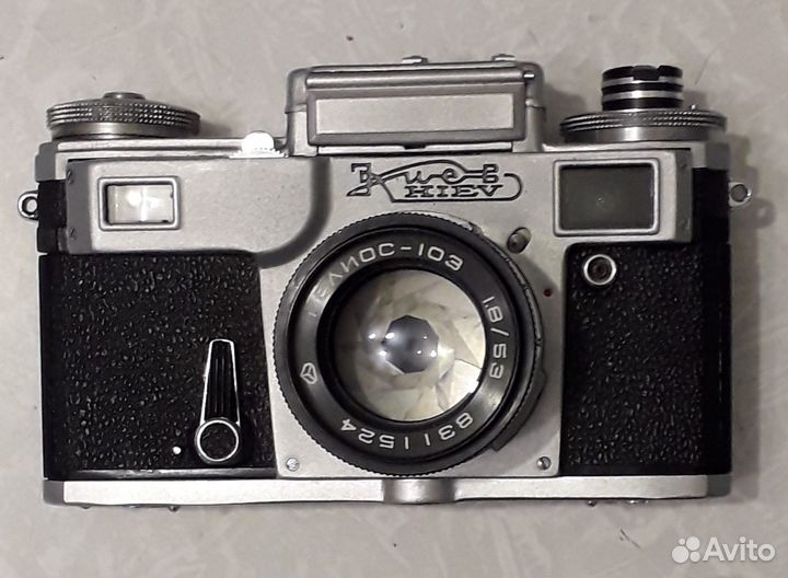 Фотоаппарат Киев 4