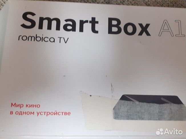 Андроид тв приставка