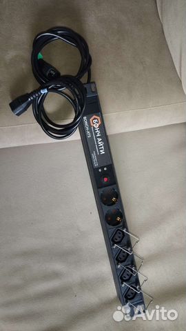 Бонч айти PDU