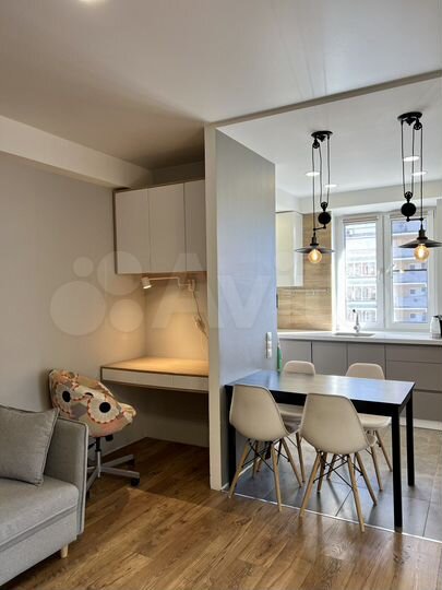 3-к. квартира, 70 м², 5/20 эт.