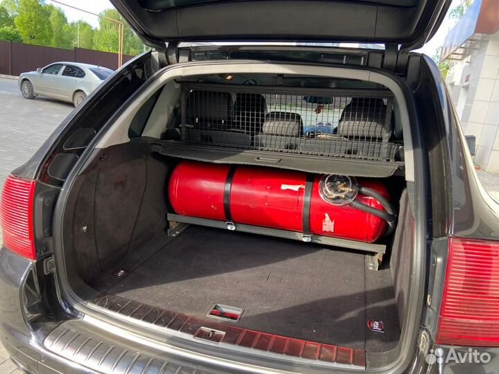 Газ на авто