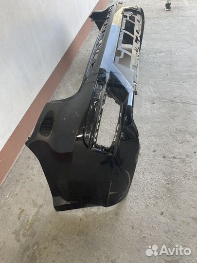 Бампер задний GL166