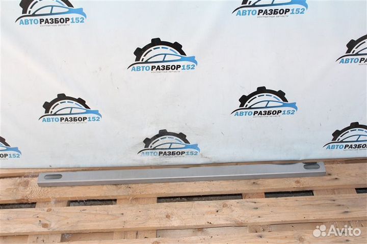 Усилитель бампера передний Nissan Primera TP12