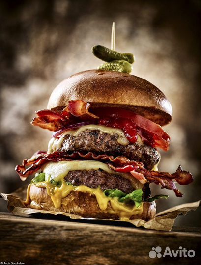 Сотрудник ресторана