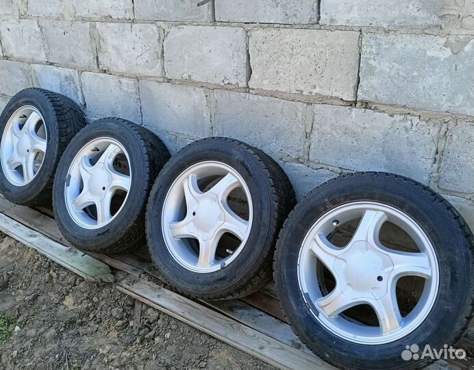 Литые диски r14