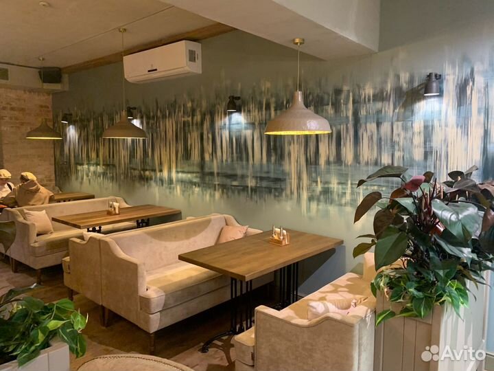 Роспись стен