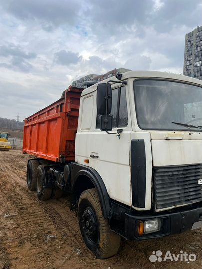 МАЗ 551605-280, 2007