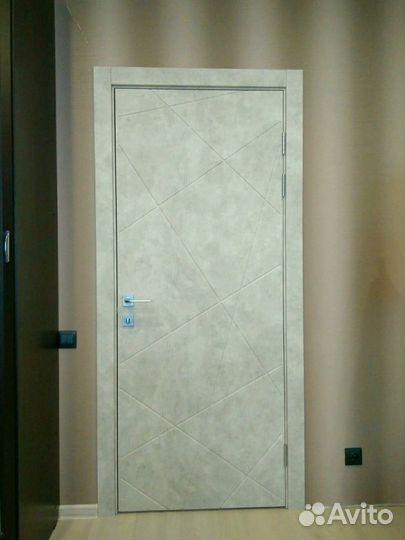 Двери межкомнатные лофт