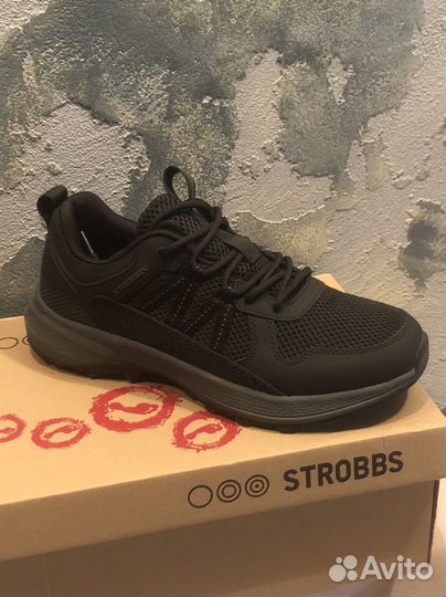 Кроссовки мужские Strobbs