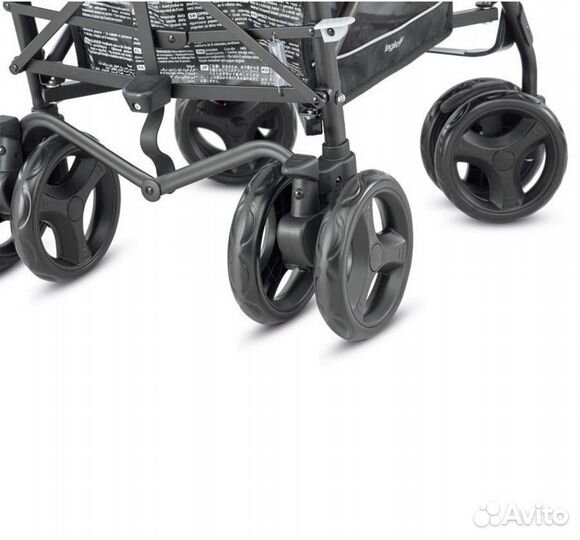 Коляска inglesina trip