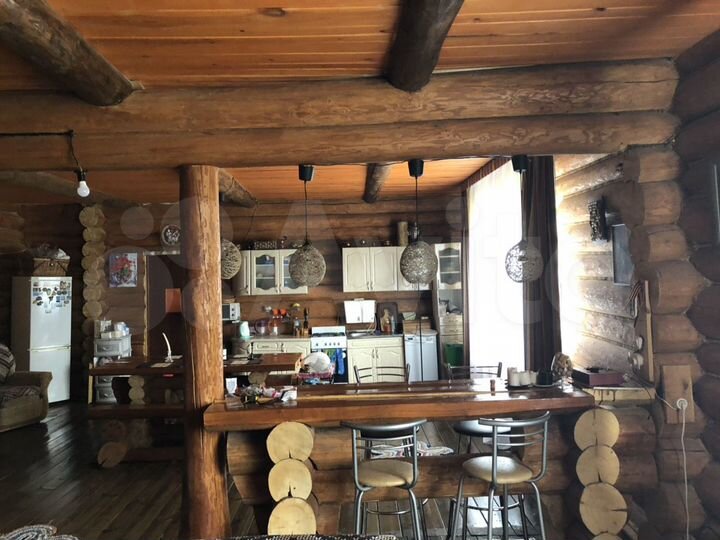 Дом 350 м² на участке 30 сот.