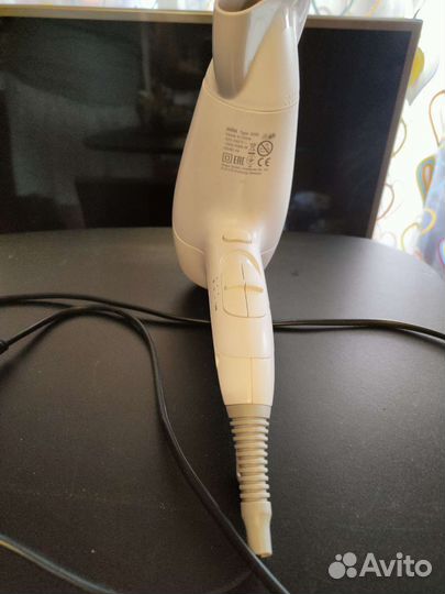 Оригинал Фен braun оригинал
