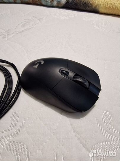 Игровая мышь Logitech G703 (Беспроводная)