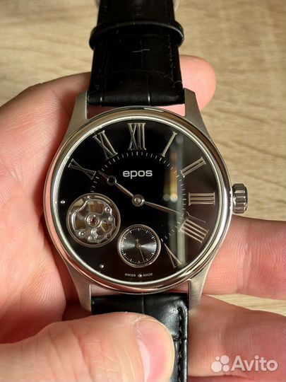 Часы Epos механические