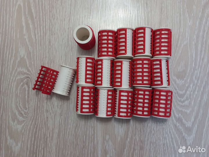 Термо бигуди крупные 3,5см