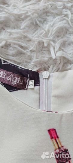 Туника для девочки