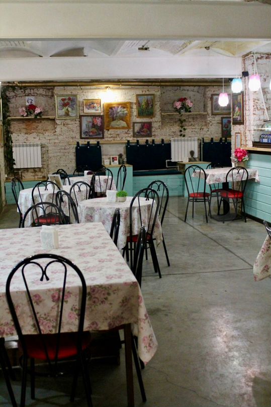 Общепит, 100 м²