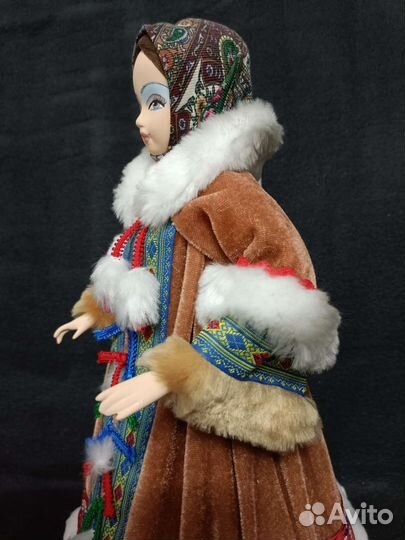 Куклы фарфоровые лот