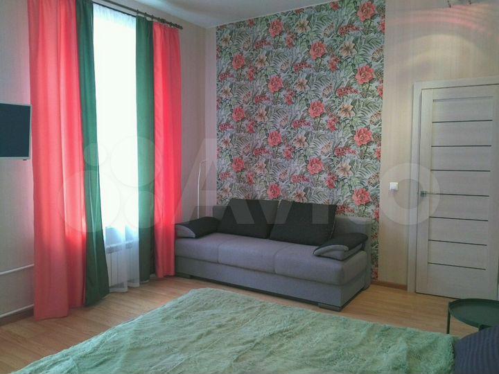 1-к. квартира, 31 м², 2/2 эт.