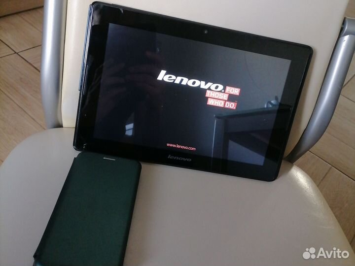 Планшет Lenovo 10,1 Размер большой Экран