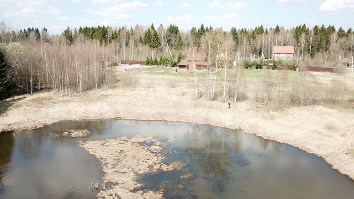 Участок 19 сот. (ИЖС)