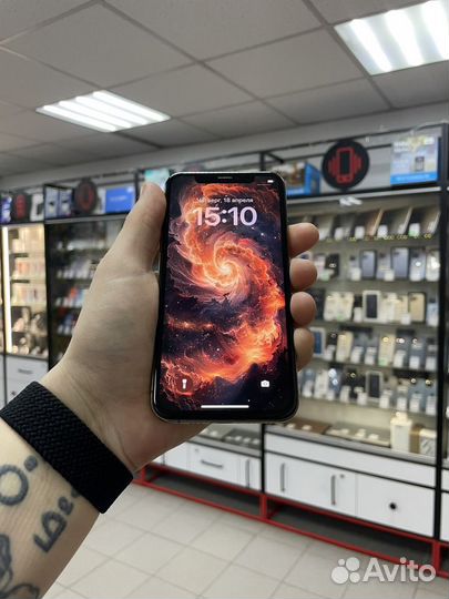 iPhone Xs, 256 ГБ