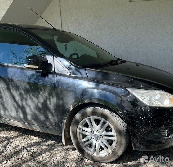 Колеса р16 на форд 2