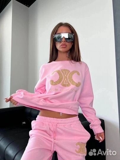 Спортивный костюм женский celinee