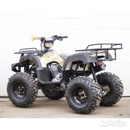 Квадроцикл stalker-250