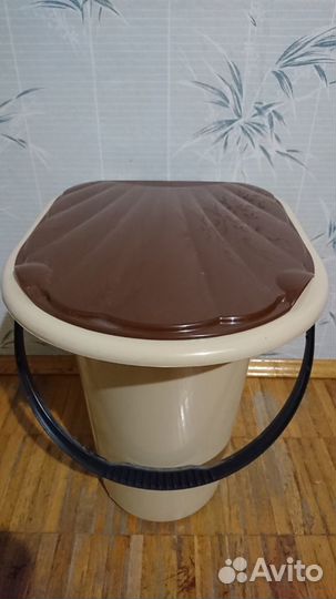 Дорожный горшок для взрослого