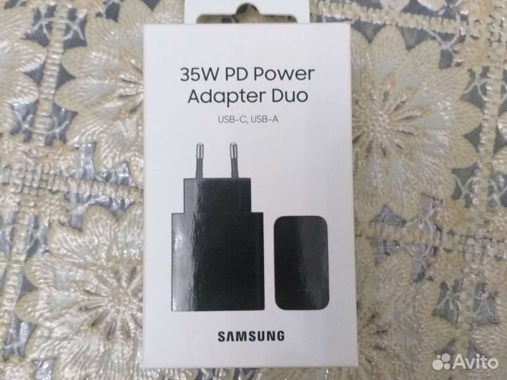 Блок питания оригинал