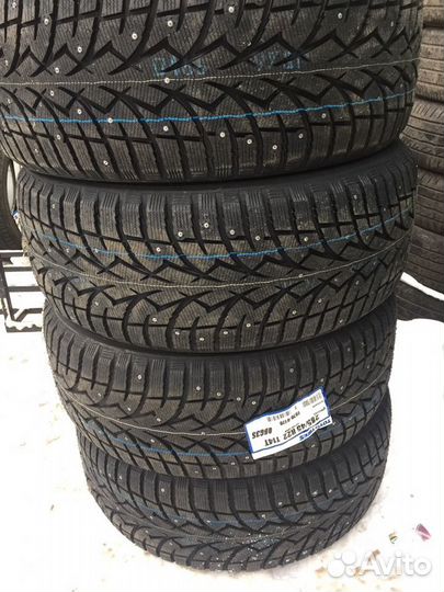 Toyo Observe G3-Ice 325/30 R21 и 295/35 R21