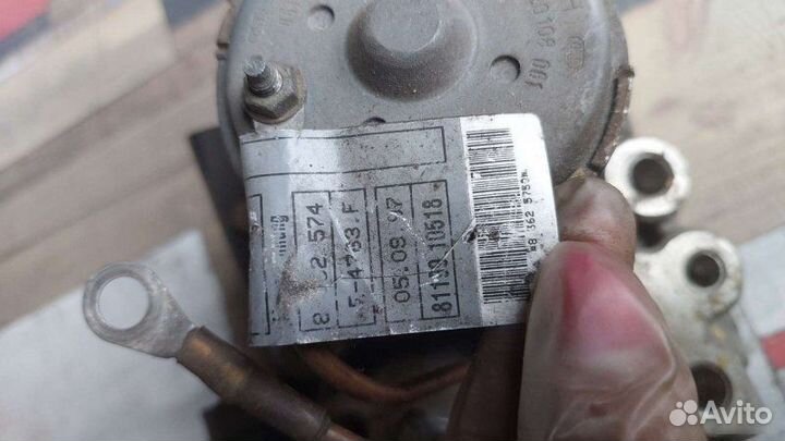 Блок ABS Bmw 5 E39 2000-2004