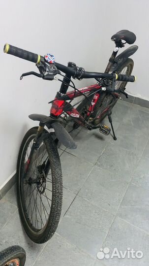 Велосипед для взрослых