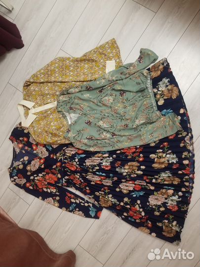 Женские вещи пакетом 42 44 бесплатно #япомогаю