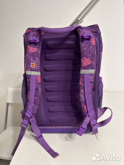 Рюкзак школьный lego friends