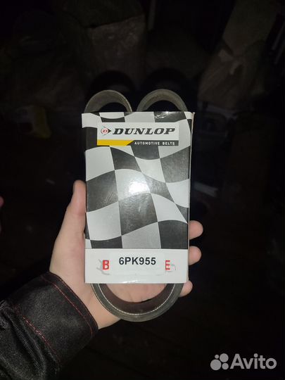 Ремень генератора