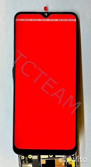 Дисплей для Realme C3/ 5/ 5i/ 5S/ 6i (оригинал)