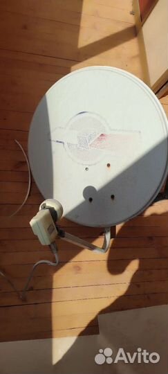 Спутниковая тарелка