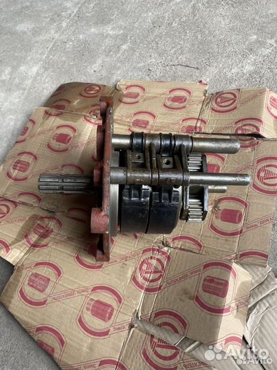 Вом Мтз 50 новый