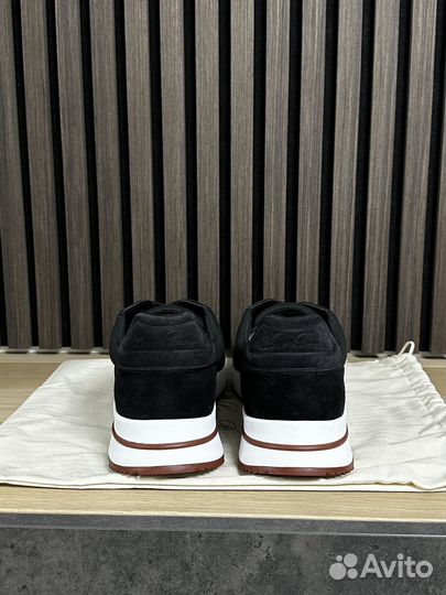 Loro Piana Week End Walk кроссовки (45)