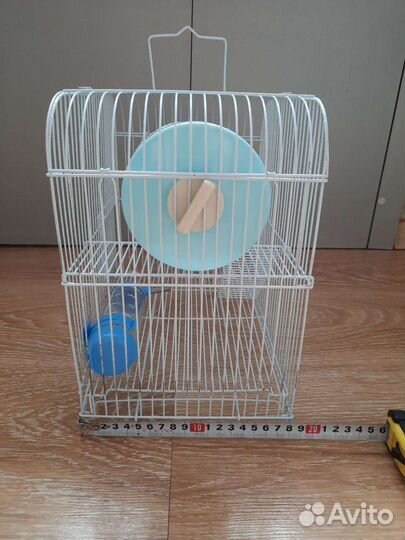 Клетка для домашнего питомца
